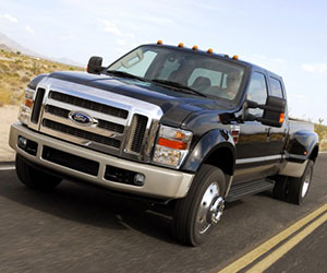 2009 Ford Super Duty