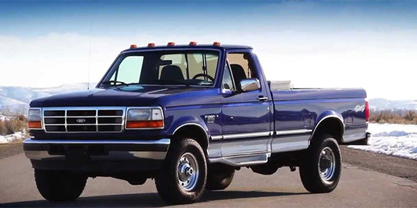 1997 Ford F-Series