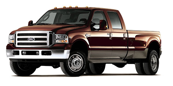 2005 Ford Super Duty